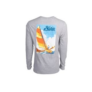 HOBIE Langarm-Shirt Cat16 XL