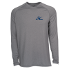 HOBIE Langarm-Shirt HOBIE script