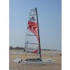 Want HC 14 Race sidebar-Holm Befestigung