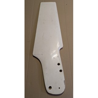 Ruderblatt  white