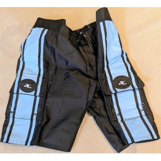 HOBIE board shorts black-türkis 34