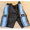 HOBIE board shorts black-türkis 34