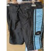HOBIE board shorts black-türkis 34