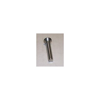 Schraube+Mutter A4 M6 x 60 DIN 931 Edelstahl
