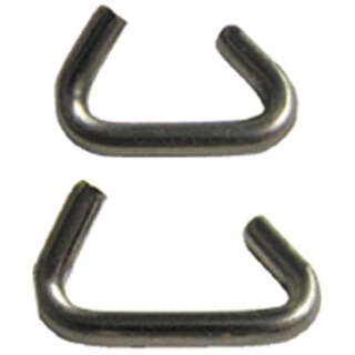 Krampe Edelstahl Ø10 mm