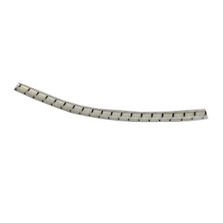 Gummileine Ø 8 mm schwarz