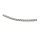 Gummileine Ø 8 mm schwarz