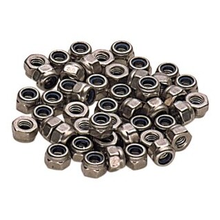 Mutter Ø M4 / 6-Pack