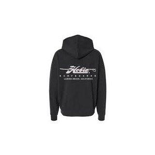 Hoodie Jacket HOBIE "Baja-California" burn-orange XL