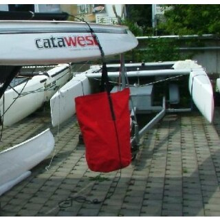 Aufrichthilfe Wassersack XXL + DriftSack