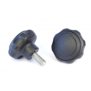 Schraube Handrad cad.kat M8-V2 fürf Form-Schalen