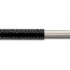 Gummileine Ø10 mm schwarz