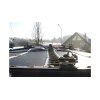 Trampolin Verspannung Gummi rot