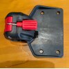H-RAIL Mounting Plate Grundplatte gebohrt