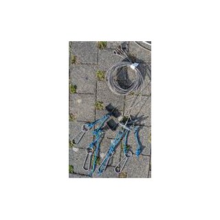 Trapeze Kabelsatz 2 Wires- Set gebraucht