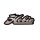 Sticker HOBIE Script+Logo