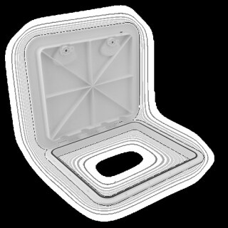 Luke Hatch Vertikal 30 x 20 cm