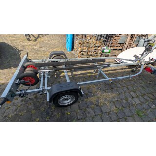 Trailer THOMAS Kajak, gebraucht