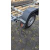Trailer THOMAS Kajak, gebraucht