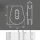 FIXLOC CL197 Schnurschnalle 1 Set