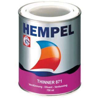 Thinner HEMPEL 871 Verdünnung
