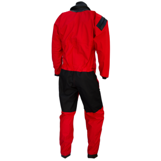 Trockenanzug DryFashion Profi Sailing rot/schw  Gr.S