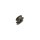 Seil Rolle Masttop Ø 25 x 9 / Bohrung 8 mm