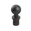 Fastener Sternadapter 1,5"Kugel