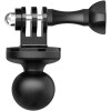 RAM Kugelhalter Ball + GoPro Adapter