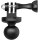 RAM Kugelhalter Ball + GoPro Adapter