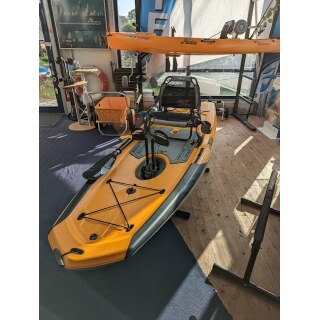 Hobie Mirage LYNX, by Salah Eddibe