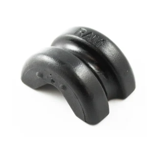 RAM U-Bolt Adapter f Handlebars