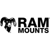 RAM U-Bolt Adapter f Handlebars