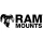 RAM U-Bolt Adapter f Handlebars