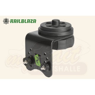RAILBLAZA HEXX Gunnel Track Mount