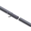 Achse 2-teilig 213 cm Ø 50mm f. cad.kat Slipwagen