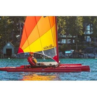 Hobie Mirage Adventure Island Hibiscus 2015