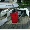 Aufrichthilfe Wassersack XL + DriftSack Sack+Talje