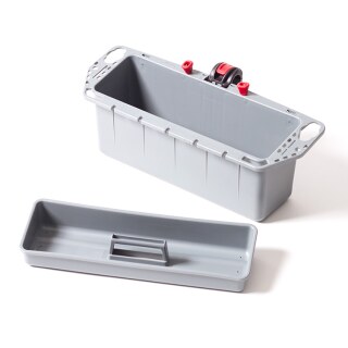 TACKLE BIN f. H-Rail