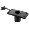 Scotty Flush Deck Mount- Einlass Beschlag