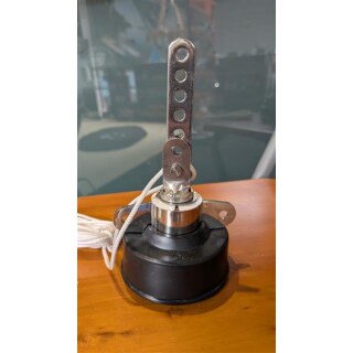 Locheisen-Single HOBIE für die Roll-Trommel