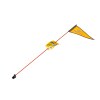 Sicherheits Flagge HOBIE Safety Flag  DEMO