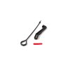 Shifter Zug-Griff REVERS MD180° rot