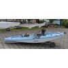 Hobie Mirage PASSPORT 105 Kickup Slate