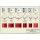 Schale ABS cad.kat Ø 25 mm Achse ECO- universl Cats