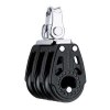 HARKEN Block 29mm 3-fach- Wirbel