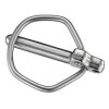 KlappSplint Stecker Edelstahl Ø 5 mm  x 32 mm