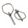KlappSplint Stecker Edelstahl Ø 5 mm  x 32 mm
