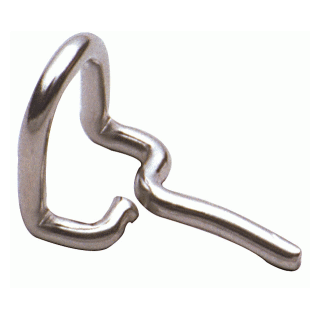 Schotführung-Auge Klemme SPRENGER 3-6 mm