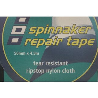 Tape Spi Repair Ripstop selbstklebend  dunkelblau